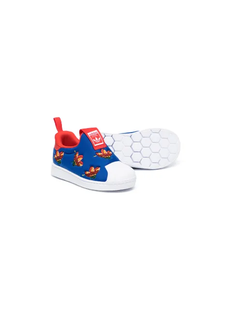 ☆ADIDAS ベビー SST 360 I ROBL/FWWT/FWWT 国内発送 正規品！ (adidas/ベビースニーカー)  63857176【BUYMA】
