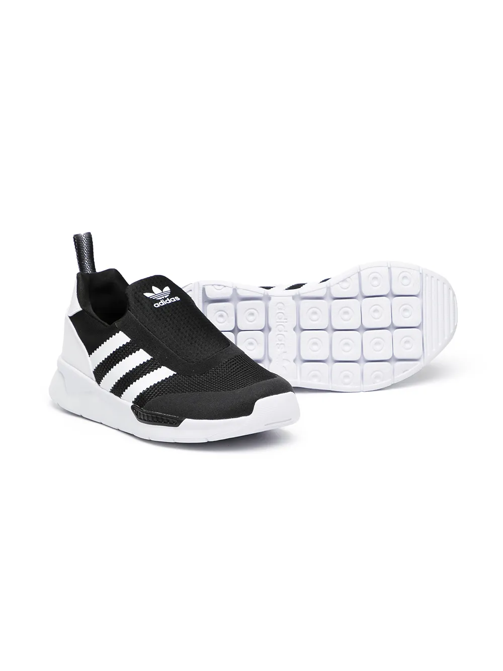 фото Adidas kids слипоны zx 360