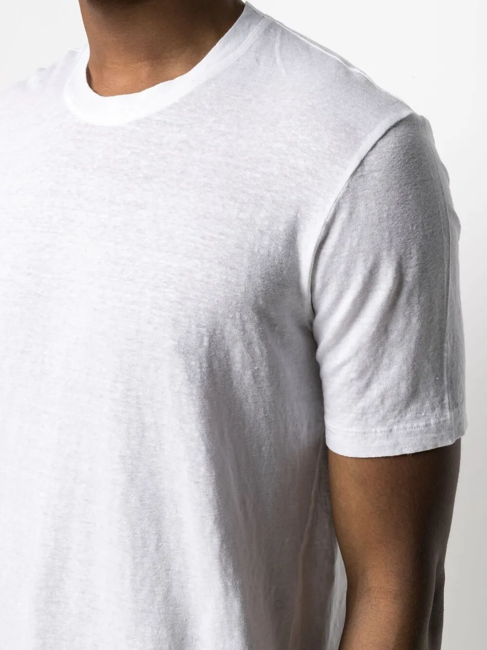 фото Mauro ottaviani футболка с круглым вырезом