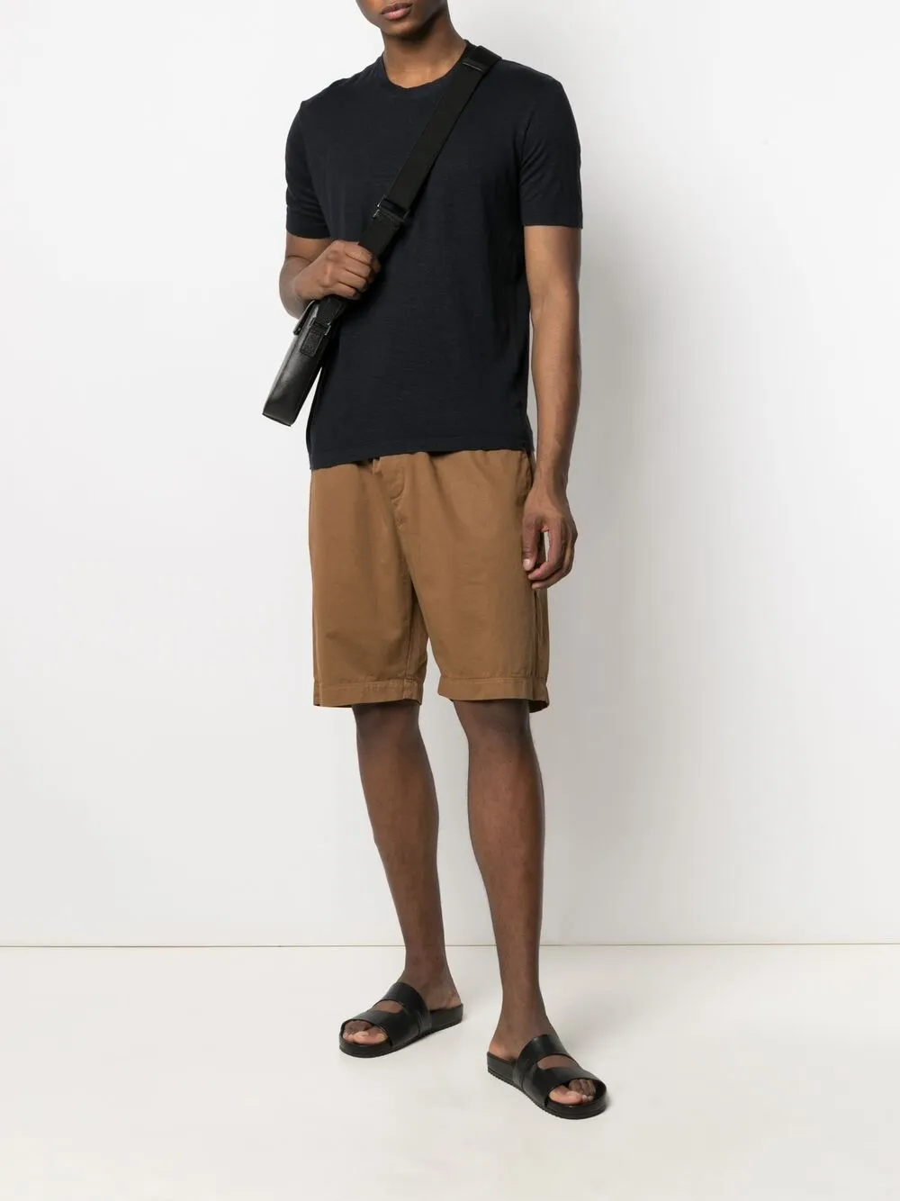 фото Mauro ottaviani футболка с круглым вырезом