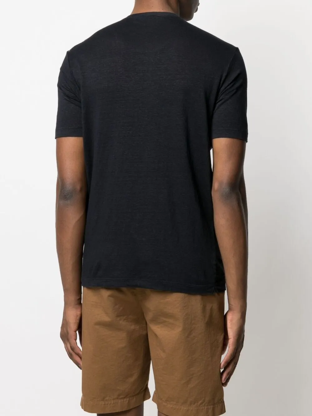 фото Mauro ottaviani футболка с круглым вырезом