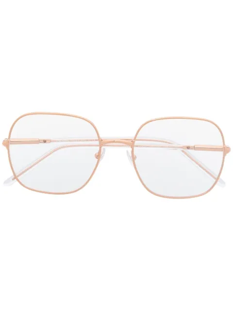 Prada Eyewear square-frame glasses
