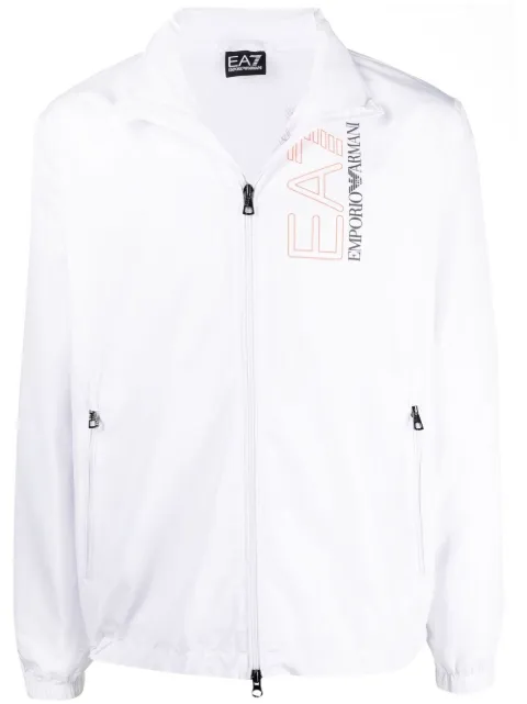 white armani jacket men's