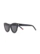 Изображение 2 из MISSONI EYEWEAR солнцезащитные очки в оправе 'кошачий глаз'