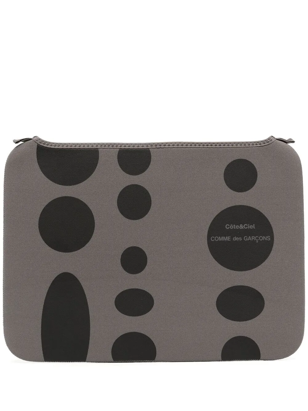 Comme de garcon 2025 laptop case