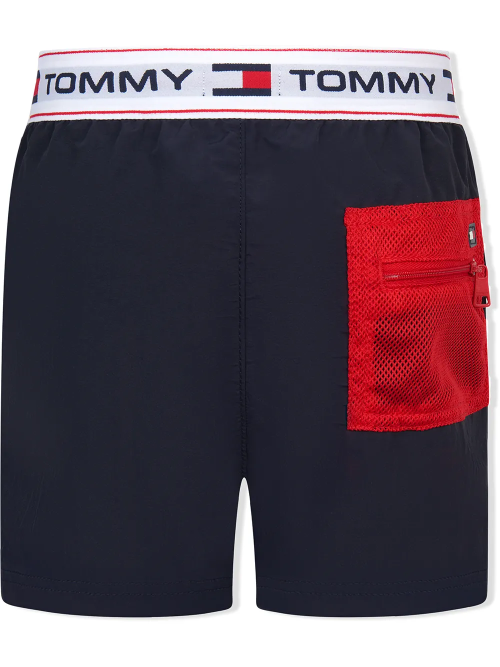 фото Tommy hilfiger junior плавки-шорты с кулиской