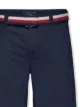 Tommy Hilfiger Junior TEEN belted chino shorts