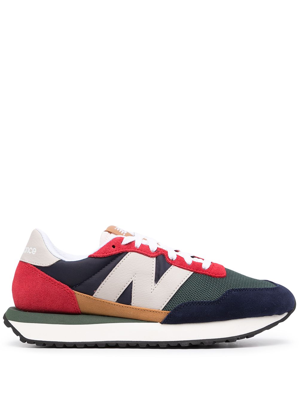 NEW BALANCE 237 LACE-UP SNEAKERS