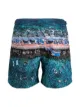 Image 2 of Orlebar Brown photograph print swim shorts