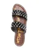 Sam Edelman studded slip-on sandals