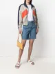 Image 2 of Kenzo Sport panelled windbreaker jacket