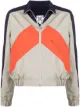 Image 1 of Kenzo Sport panelled windbreaker jacket