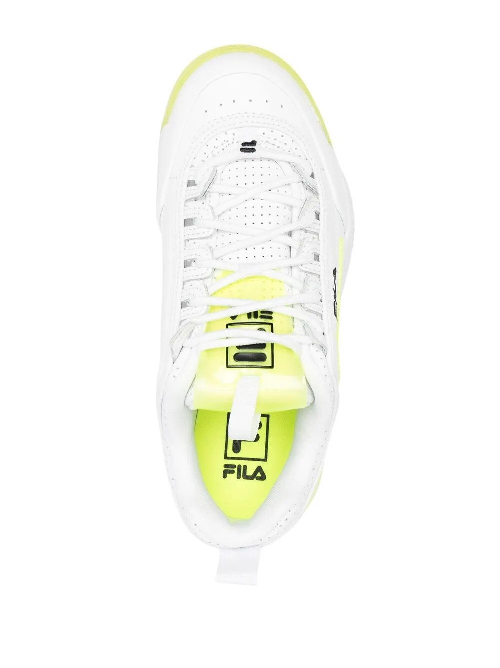 фото Fila кроссовки disruptor premium