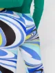 Emilio Pucci Libellula-print leggings