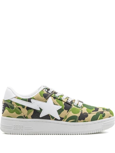 A BATHING APE® Bapesta with Express Delivery - FARFETCH