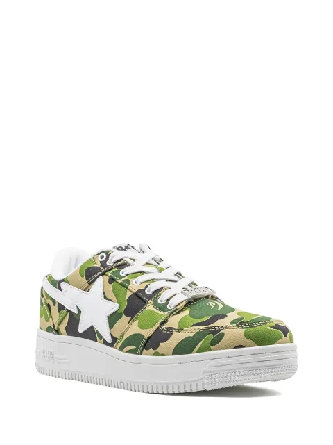 farfetch bapesta