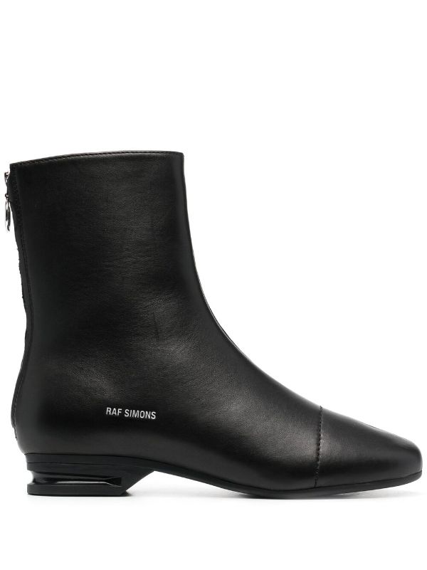 raf simons mens boots