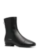 Image 2 of Raf Simons 2001-2 ankle boots