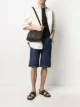 Image 2 of Bottega Veneta Bermuda denim shorts