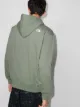 The North Face Coordinates logo-print hoodie