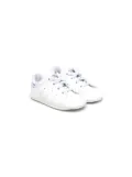 adidas Kids Stan Smith flatform sneakers - White
