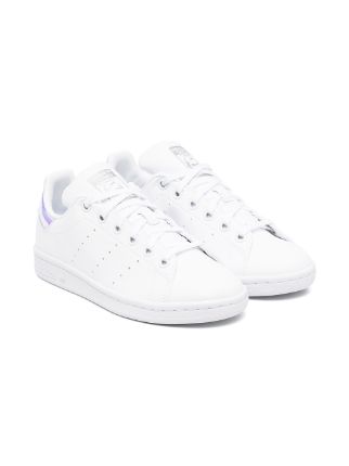 Stan smith kids purple fashion