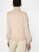 Chloé scarf-neck cashmere jumper