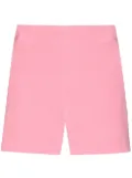 Valentino Garavani high-rise tailored shorts - Pink