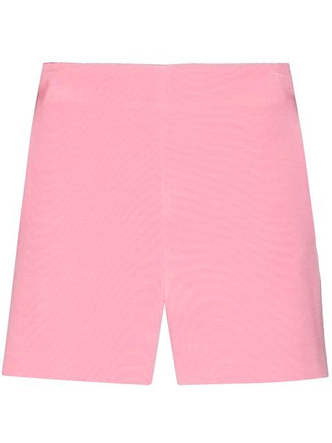 Valentino high-rise tailored shorts