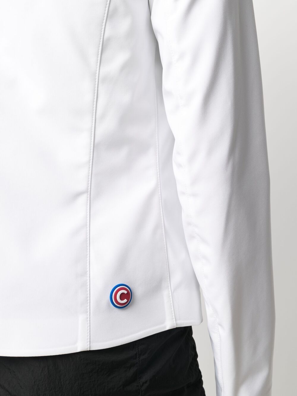фото Colmar укороченная куртка с аппликацией логотипа