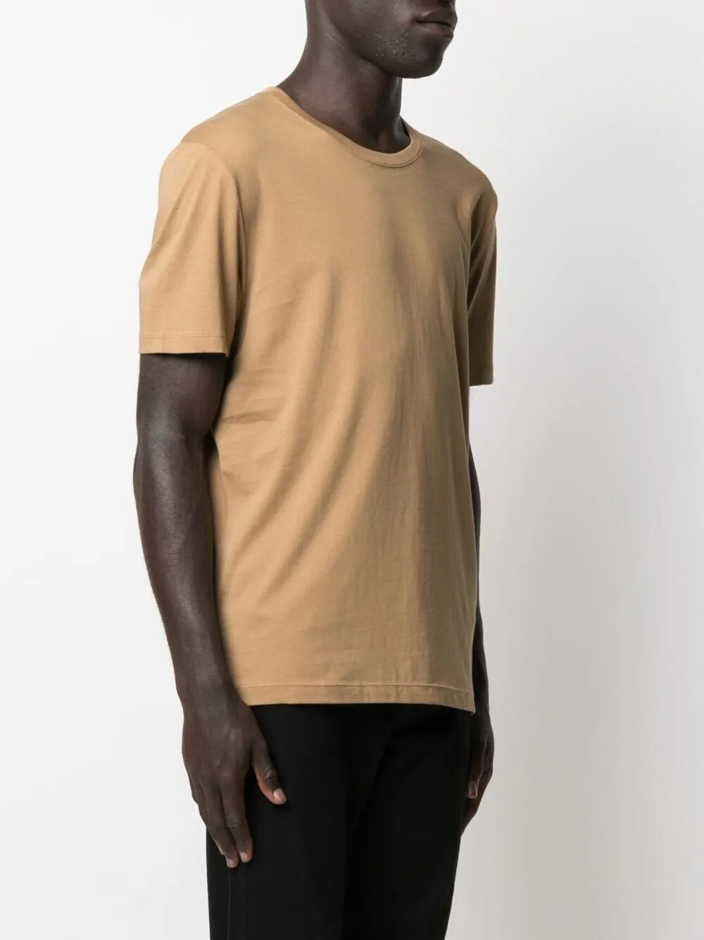 фото Boss базовая футболка