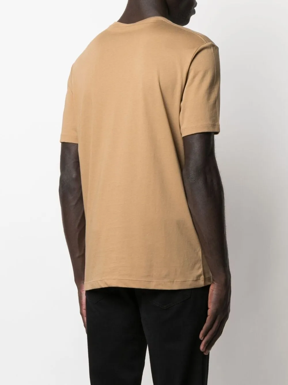 фото Boss базовая футболка