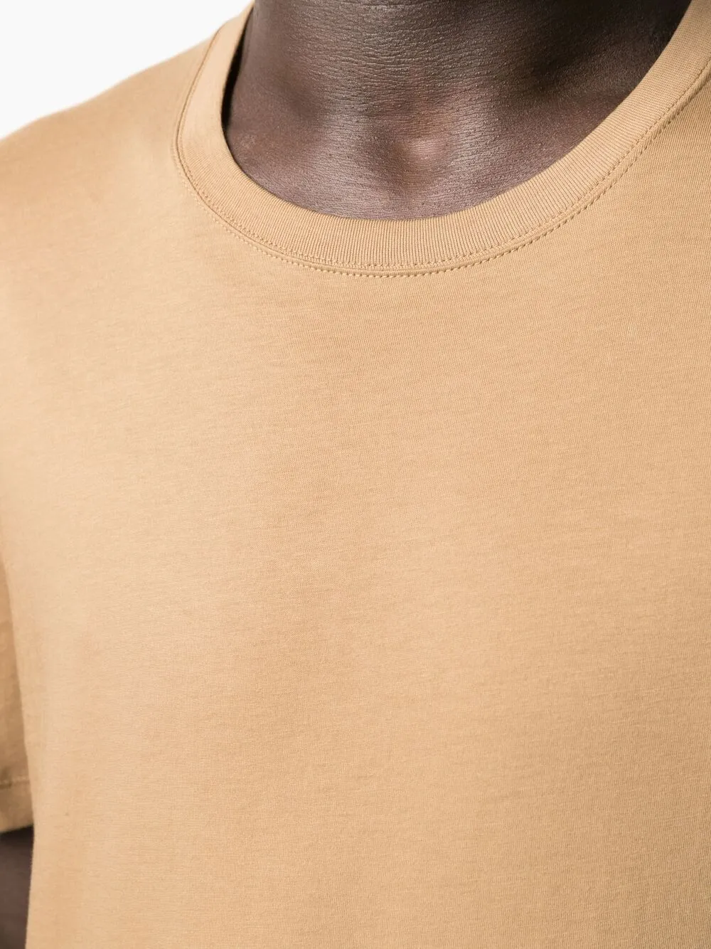 фото Boss базовая футболка