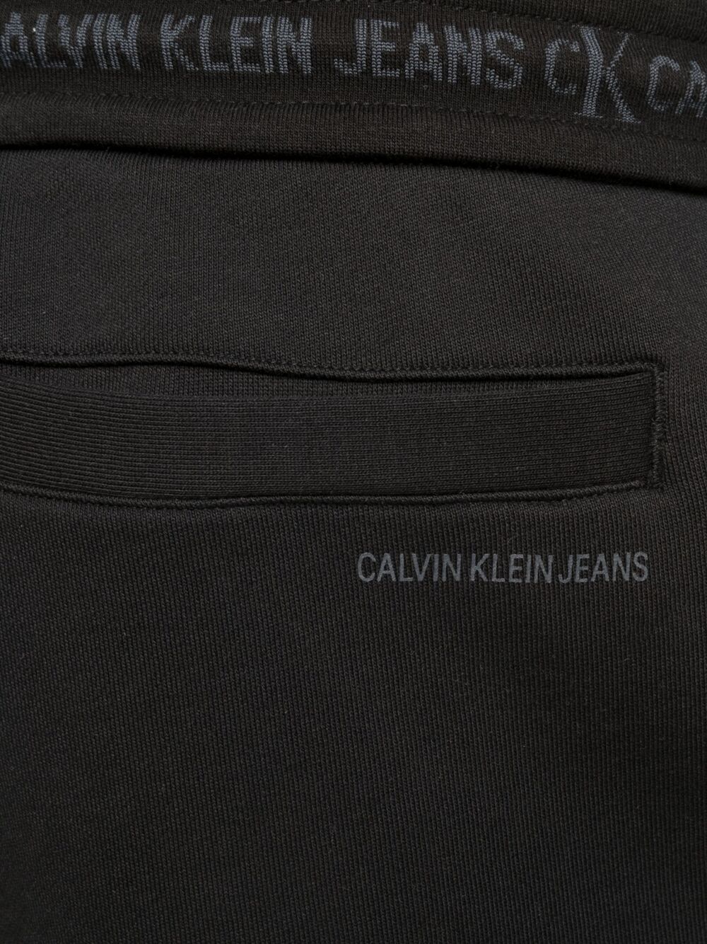 фото Calvin klein jeans спортивные брюки с логотипом