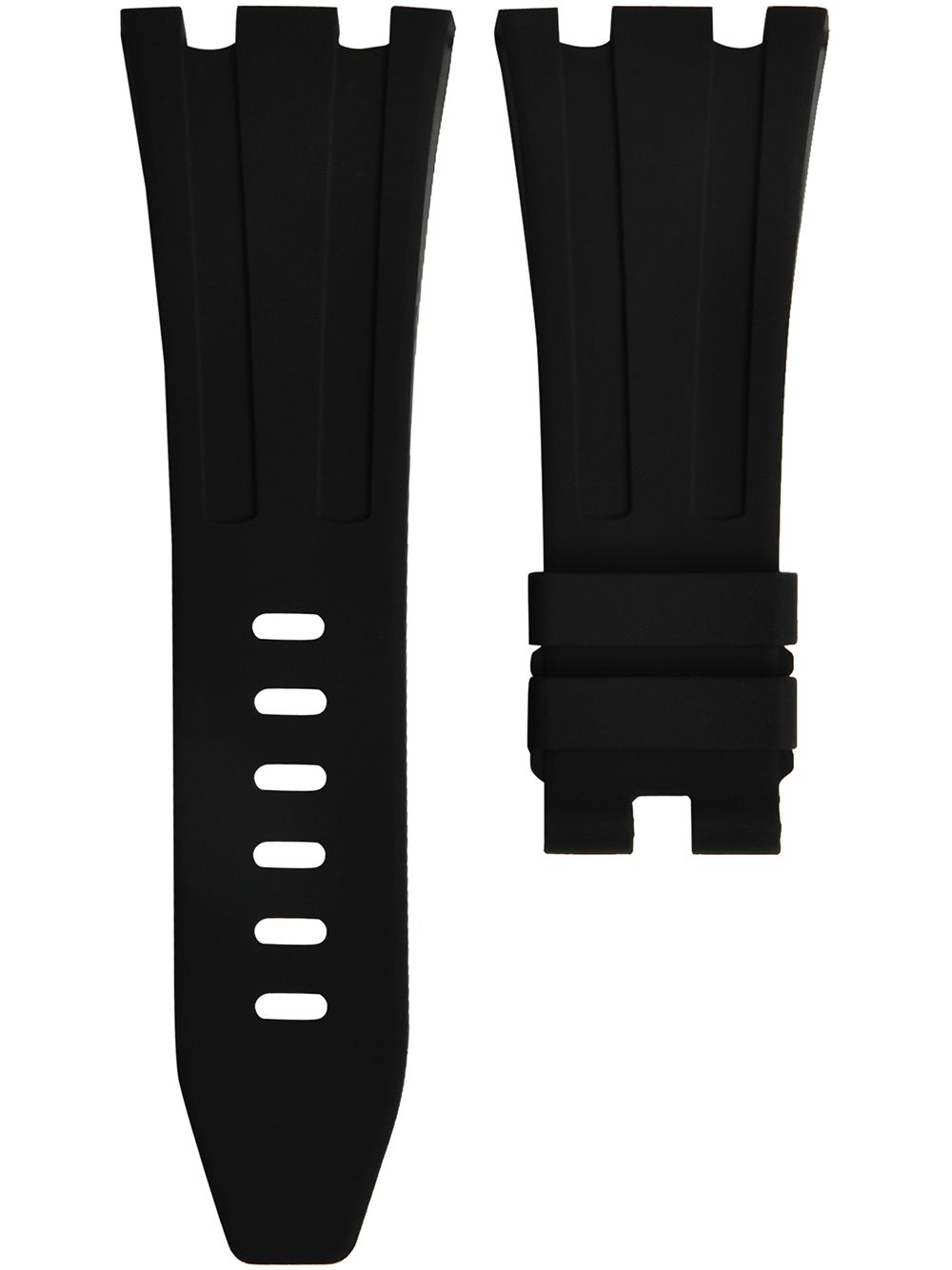 

Horus Watch Straps correa de reloj Audemars Piguet Royal Oak Offshore de 42mm - Negro