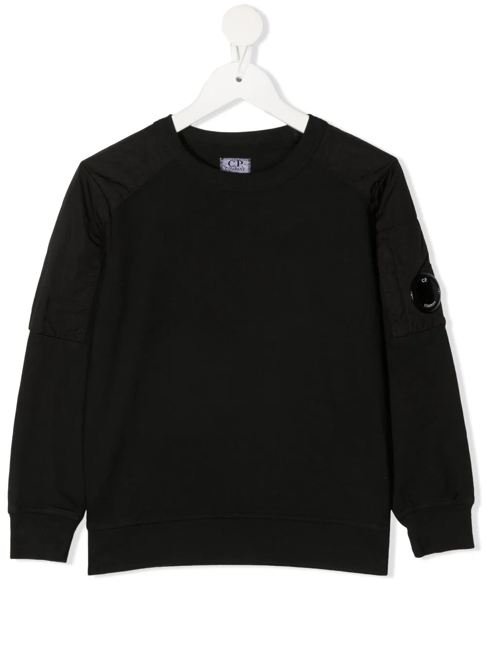 C.P. Company Kids джемпер с логотипом
