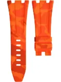 Horus Watch Straps 42mm Audemars Piguet Royal Oak Offshore watch strap - Orange