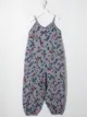Image 2 of Bobo Choses strokes-print tapered jumpsuit