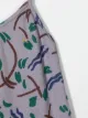 Bobo Choses strokes-print tapered jumpsuit