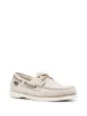 Image 2 of Sebago Docksides leather boat shoes