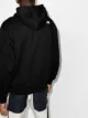 The North Face Coordinates logo-print hoodie