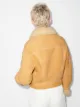 Chloé cropped shearling jacket
