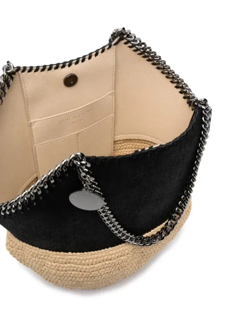 stella mccartney bag straw