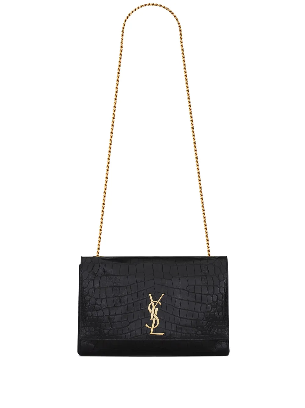 Saint Laurent reversible Kate shoulder bag | Black | Image 1