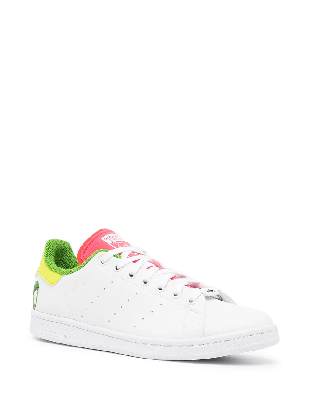 фото Adidas кроссовки stan smith primegreen