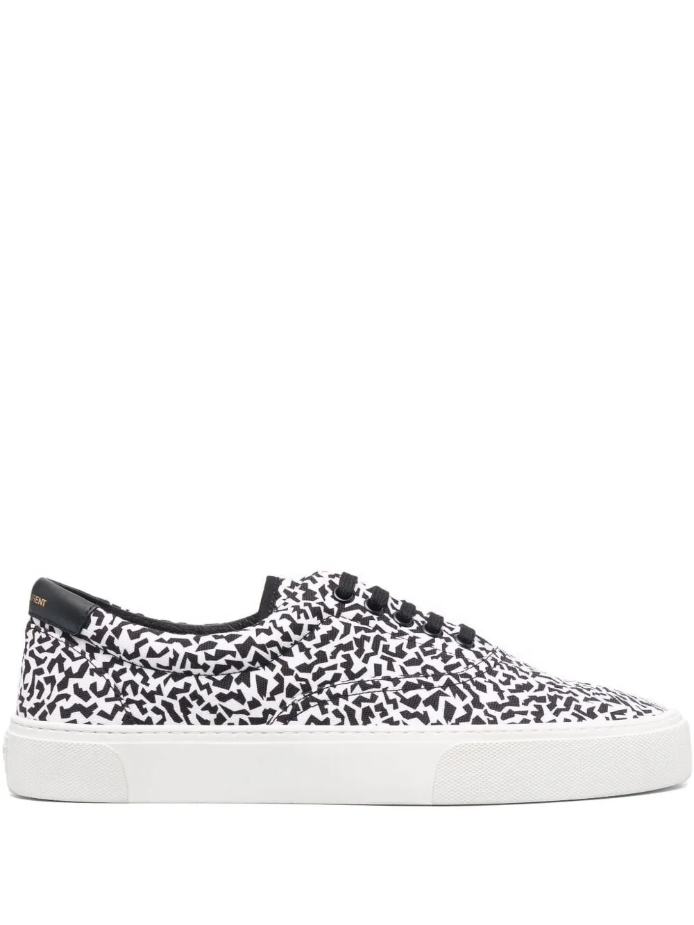 Saint Laurent Venice low-top sneakers | Black | Image 1