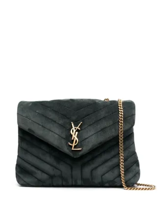 ysl loulou medium gold hardware