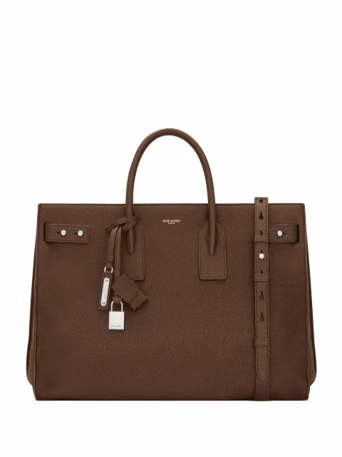 Saint Laurent Slim Sac De Jour tote bag