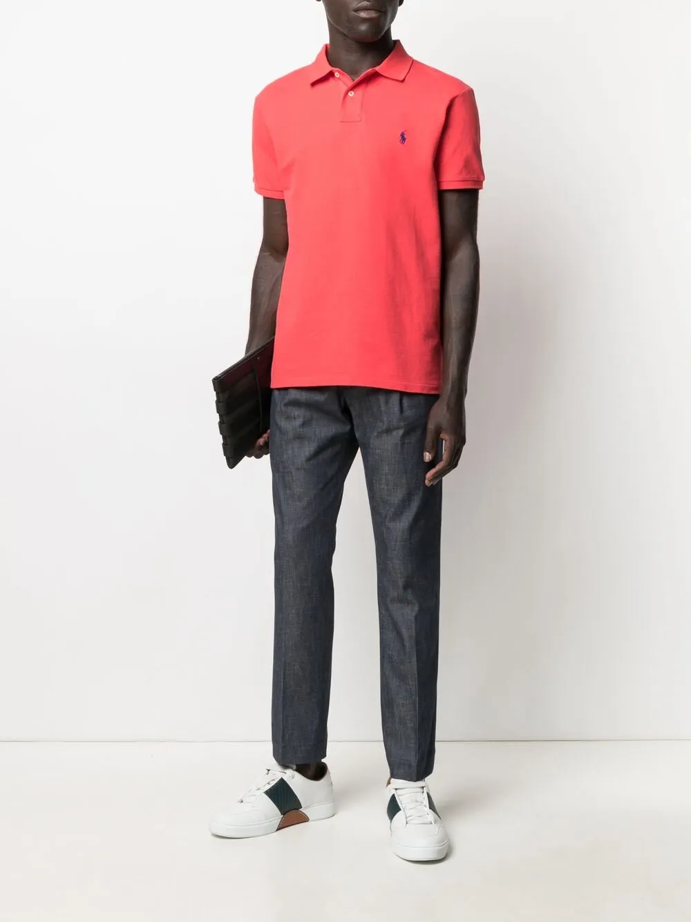 фото Nine in the morning брюки кроя слим