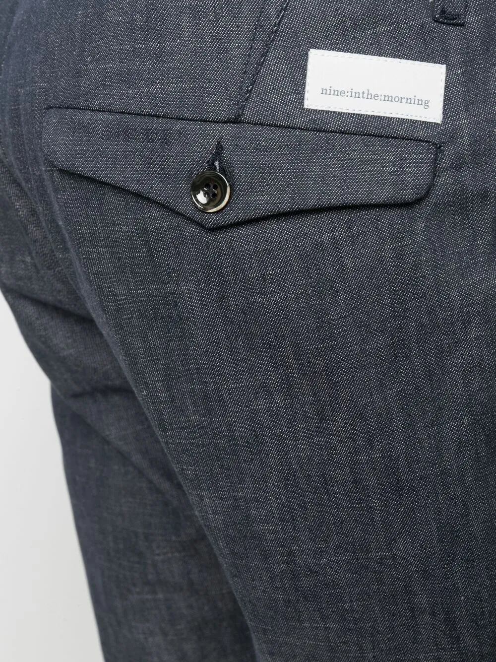 фото Nine in the morning брюки кроя слим